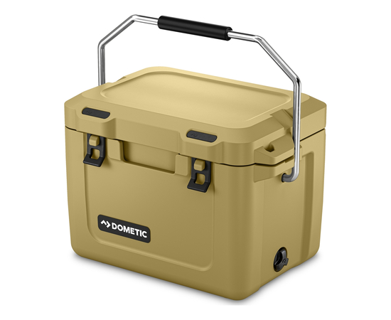 Изотермический контейнер Dometic Patrol 20 Olive (Олива), фотография №  в интернет-магазине «ВТачку»