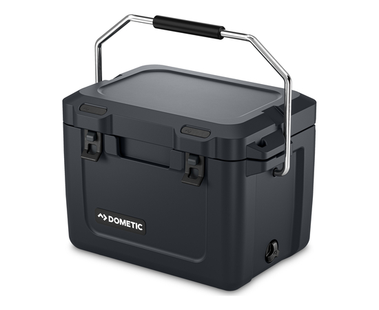 Изотермический контейнер Dometic Patrol 20 Slate (Графит), фотография №  в интернет-магазине «ВТачку»