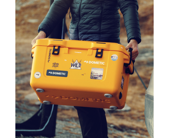 Изотермический контейнер Dometic Patrol 35 Mango (Манго), фотография № 7 в интернет-магазине «ВТачку»