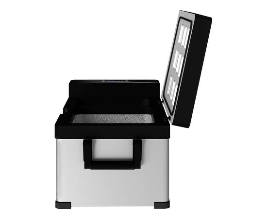 Компрессорный автохолодильник Libhof Q-30, Объём холодильника: 30 литров, фотография № 6 в интернет-магазине «ВТачку»