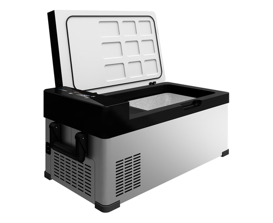 Компрессорный автохолодильник Libhof Q-30, Объём холодильника: 30 литров, фотография № 5 в интернет-магазине «ВТачку»