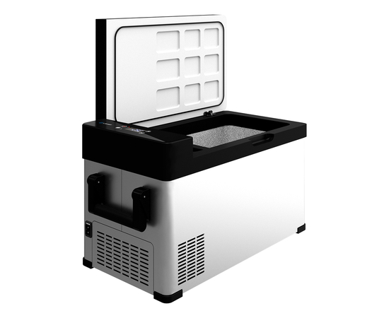 Компрессорный автохолодильник Libhof Q-55, Объём холодильника: 49 литров, фото № 7 Компрессорный автохолодильник Libhof Q-55, Объём холодильника: 49 литров, фотография № 7 в интернет-магазине «ВТачку»