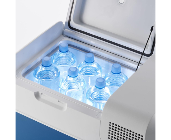 Компрессорный автохолодильник Mobicool MCF40, фотография № 8 в интернет-магазине «ВТачку»