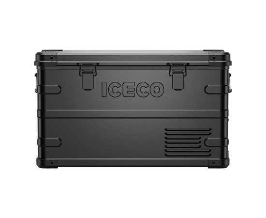 Компрессорный автохолодильник ICECO APL35 Black, Независимые камеры: Двухкамерные, Цвет: Чёрный, фотография № 5 в интернет-магазине «ВТачку»