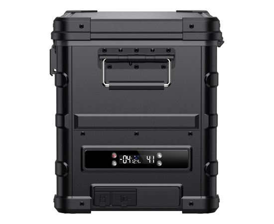 Компрессорный автохолодильник ICECO APL35 Black, Независимые камеры: Двухкамерные, Цвет: Чёрный, фотография № 6 в интернет-магазине «ВТачку»