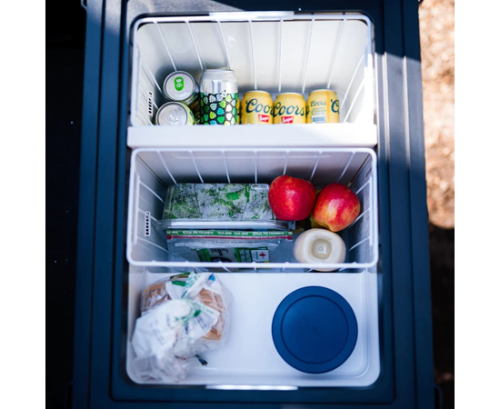 Компрессорный автохолодильник ICECO APL55 Black, Цвет: Чёрный, фотография № 17 в интернет-магазине «ВТачку»