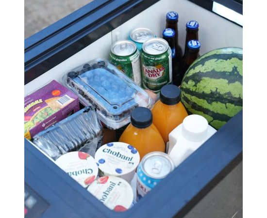 Компрессорный автохолодильник ICECO APL55 Black, Цвет: Чёрный, фотография № 6 в интернет-магазине «ВТачку»