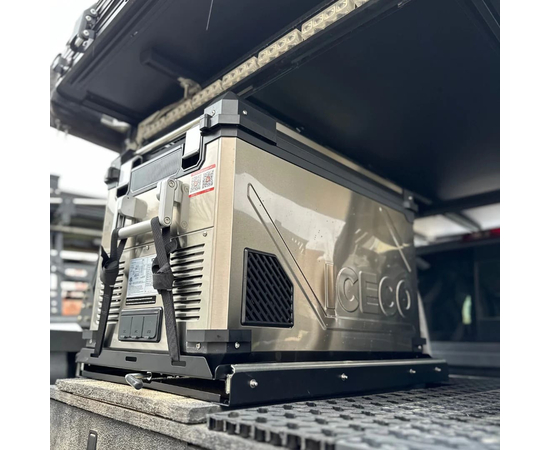 Компрессорный автохолодильник ICECO APL55 Silver, Цвет: Серебристый, фотография № 12 в интернет-магазине «ВТачку»