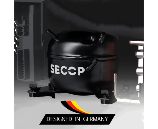 Компрессорный автохолодильник ICECO APL20 Black, Независимые камеры: Однокамерные, Цвет: Чёрный, фотография № 4 в интернет-магазине «ВТачку»