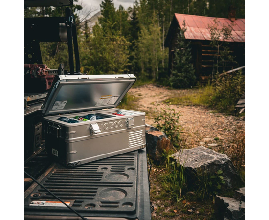 Компрессорный автохолодильник ICECO APL20 Silver, Независимые камеры: Однокамерные, Цвет: Серебристый, фотография № 15 в интернет-магазине «ВТачку»