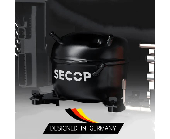 Компрессорный автохолодильник ICECO APL20 Silver, Независимые камеры: Однокамерные, Цвет: Серебристый, фотография № 7 в интернет-магазине «ВТачку»