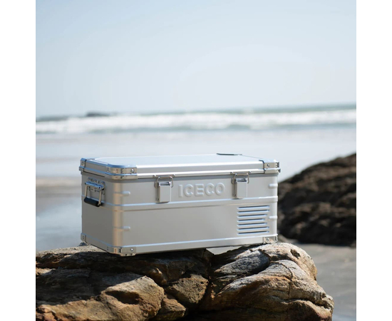 Компрессорный автохолодильник ICECO APL20 Silver, Независимые камеры: Однокамерные, Цвет: Серебристый, фотография № 9 в интернет-магазине «ВТачку»