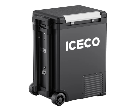 Компрессорный автохолодильник ICECO IPT20, фотография № 2 в интернет-магазине «ВТачку»