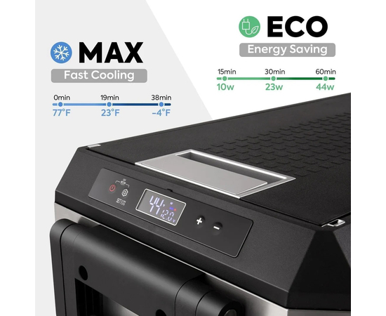 Компрессорный автохолодильник ICECO JP30 Pro, фотография № 6 в интернет-магазине «ВТачку»