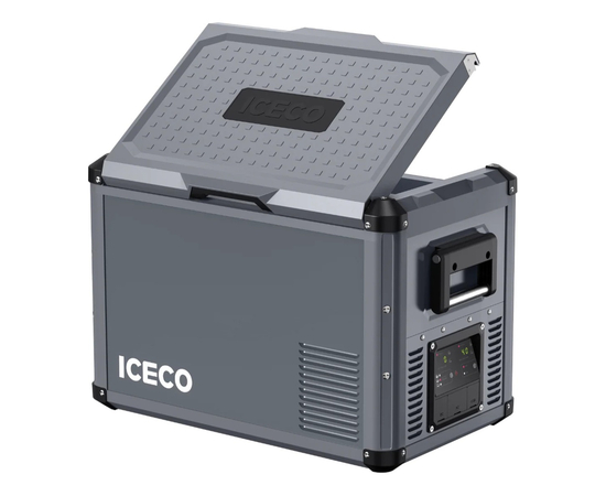 Компрессорный автохолодильник ICECO VL35 ProS, Независимые камеры: Однокамерные, Объём холодильника: 35 литров, фотография № 2 в интернет-магазине «ВТачку»