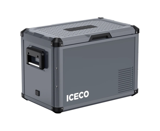 Компрессорный автохолодильник ICECO VL45 ProD, Независимые камеры: Двухкамерные, Объём холодильника: 45 литров, фотография № 3 в интернет-магазине «ВТачку»