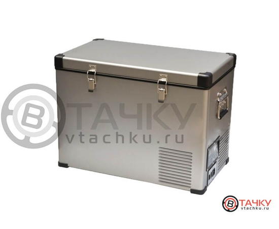 Компрессорный автохолодильник Indel B TB46 STEEL, Другие модели из линейки: 45 литров, фотография №  в интернет-магазине «ВТачку»