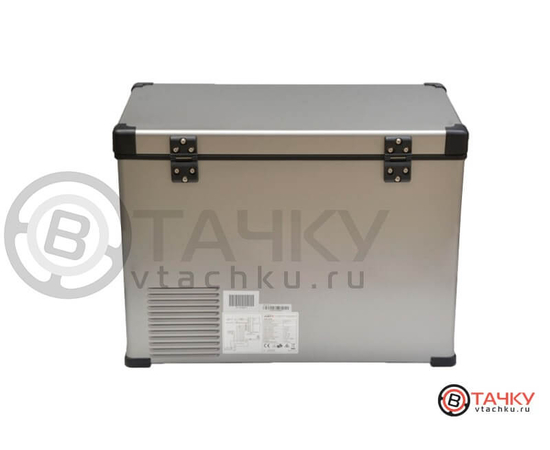 Компрессорный автохолодильник Indel B TB46 STEEL, Другие модели из линейки: 45 литров, фотография № 2 в интернет-магазине «ВТачку»