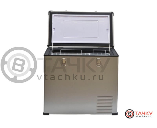 Компрессорный автохолодильник Indel B TB60 STEEL, Другие модели из линейки: 60 литров, фотография № 3 в интернет-магазине «ВТачку»