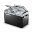 Компрессорный автохолодильник Dometic CFF 70DZ (двухкамерный), Независимые камеры: Двухкамерные, Объём холодильника: 70 литров, фотография № 2 в интернет-магазине «ВТачку»