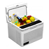 Компрессорный автохолодильник Meyvel AF-B10 (white), Другие модели из линейки: 10 литров, фотография №  в интернет-магазине «ВТачку»