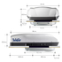 Накрышный кондиционер Telair Silent Plus 5900H, Мощность охлаждения: 1700 Вт, фото № 8 Накрышный кондиционер Telair Silent Plus 5900H, Мощность охлаждения: 1700 Вт, фотография № 8 в интернет-магазине «ВТачку»