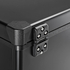 Компрессорный автохолодильник Indel B TB92 DD Steel Black, Независимые камеры: Двухкамерные, Объём холодильника: 92 литра, фото № 6 Компрессорный автохолодильник Indel B TB92 DD Steel Black, Независимые камеры: Двухкамерные, Объём холодильника: 92 литра, фотография № 6 в интернет-магазине «ВТачку»