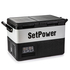 Компрессорный автохолодильник SetPower PT35 (12/24В), Объём холодильника: 35 литров, фотография № 2 в интернет-магазине «ВТачку»