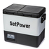 Компрессорный автохолодильник SetPower PT55 (12/24В), Объём холодильника: 55 литров, фотография №  в интернет-магазине «ВТачку»