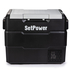Компрессорный автохолодильник SetPower S60 (12/24В), Независимые камеры: Двухкамерные, Объём холодильника: 60 литров, фото №  Компрессорный автохолодильник SetPower S60 (12/24В), Независимые камеры: Двухкамерные, Объём холодильника: 60 литров, фотография №  в интернет-магазине «ВТачку»