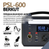 Пусковое зарядное устройство Berkut PSL-600, Другие модели из линейки: PSL-600, фотография № 11 в интернет-магазине «ВТачку»