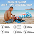 Портативная зарядная станция Jackery Explorer 240 EU - (240 Втч), Другие модели из линейки: Explorer 240, фото № 7 Портативная зарядная станция Jackery Explorer 240 EU - (240 Втч), Другие модели из линейки: Explorer 240, фотография № 7 в интернет-магазине «ВТачку»