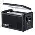 Компрессорный автохолодильник ICECO VL35 ProS Black (Однозонный), Независимые камеры: Однокамерные, Цвет: Чёрный, Объём холодильника: 35 литров, фотография № 4 в интернет-магазине «ВТачку»