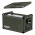 Компрессорный автохолодильник ICECO VL35 ProS Olive (Однозонный), Независимые камеры: Однокамерные, Цвет: Зелёный, Объём холодильника: 35 литров, фотография № 2 в интернет-магазине «ВТачку»