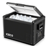 Компрессорный автохолодильник ICECO VL60 ProS Black (Однозонный), Независимые камеры: Однокамерные, Цвет: Чёрный, Объём холодильника: 60 литров, фотография № 2 в интернет-магазине «ВТачку»