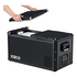Компрессорный автохолодильник ICECO VL75 ProD Black, Независимые камеры: Двухкамерные, Цвет: Чёрный, Объём холодильника: 75 литров, фотография № 3 в интернет-магазине «ВТачку»