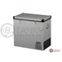 Компрессорный автохолодильник Indel B TB130 STEEL, Другие модели из линейки: 130 литров, фотография №  в интернет-магазине «ВТачку»